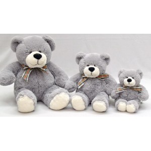 Family Bear - Grey